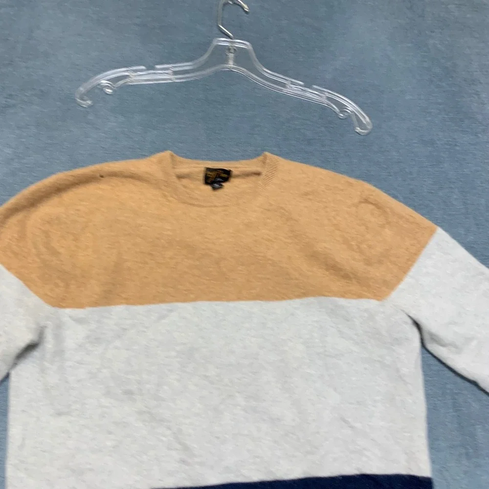 J. Crew Factory crew sweater